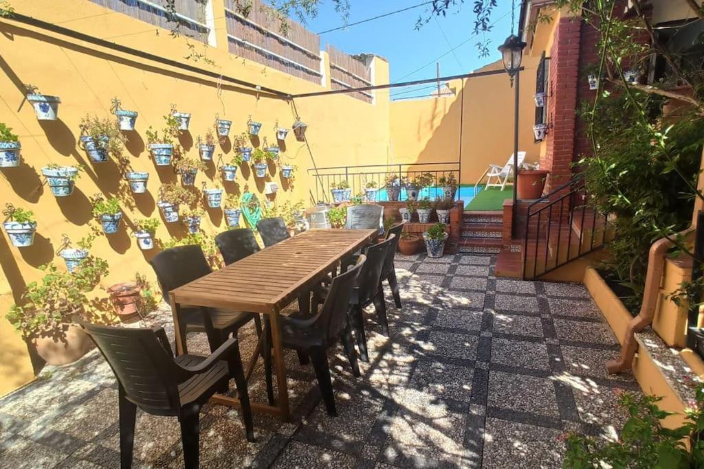 Casa Con Piscina Y Barbacoa A 3 Kilometros De La Alhambra Villa Huétor Vega Eksteriør billede