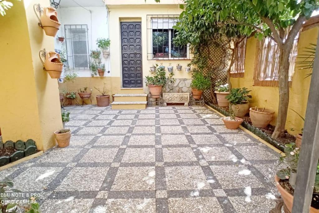 Casa Con Piscina Y Barbacoa A 3 Kilometros De La Alhambra Villa Huétor Vega Eksteriør billede